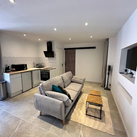 Appartement Centre-Ville Bedarieux Bagian luar foto