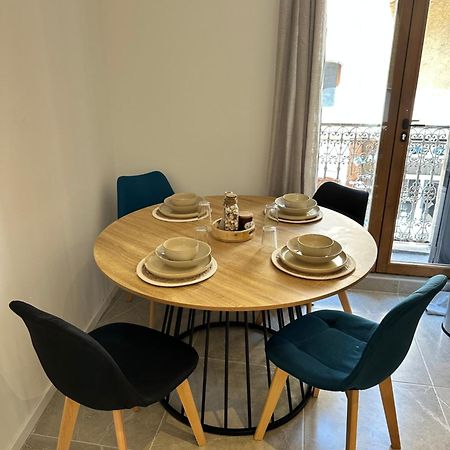 Appartement Centre-Ville Bedarieux Bagian luar foto